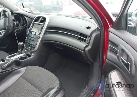 2014 Chevrolet Malibu 1Lt из США, поврежденный, VIN 1G11C5SL3EU122778